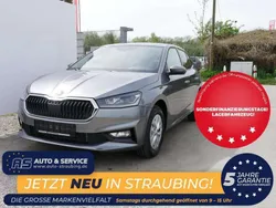 Graphite grau metallic Neu 2024 Skoda Fabia Style Limousine | 19.900 € (Guter Preis)
