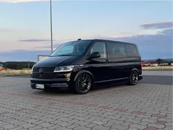 Schwarz Gebraucht 2020 VW T6.1 Van | 29.999 € (Fairer Preis)