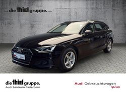 Schwarz Gebraucht 2022 Audi A4 Business Kombi | 29.850 € (Etwas zu teuer)