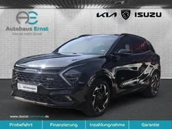 Schwarz Gebraucht 2024 Kia Sportage GT-Line SUV | 42.990 € (Etwas zu teuer)