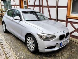 Grau Gebraucht 2013 BMW 114 Kleinwagen | 5.500 € (Superpreis)