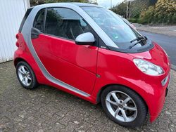 Rot Gebraucht 2011 Smart ForTwo Coupé Pulse Coupé | 3.800 € (Guter Preis)