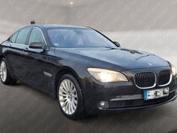 Schwarz Gebraucht 2012 BMW 730 Sport Line Limousine | 12.390 € (Fairer Preis)
