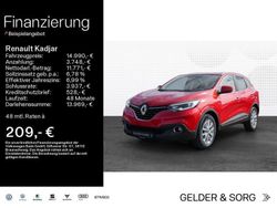 Rot Gebraucht 2016 Renault Kadjar Experience SUV | 15.990 € (Etwas zu teuer)