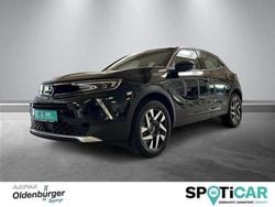 Diamant schwarz Gebraucht 2023 Opel Mokka Elegance SUV | 18.745 € (Fairer Preis)
