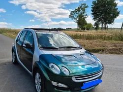 Grün Gebraucht 2004 Smart ForFour Limousine | 2.750 € (Teuer)