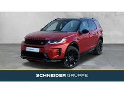 Firenze red Gebraucht 2024 Land Rover Discovery Sport SE Dynamic SUV | 53.900 € (Teuer)