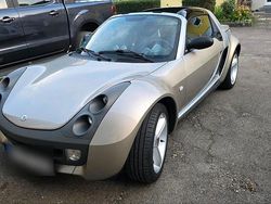 Gold Gebraucht 2003 Smart Roadster Cabrio | 3.650 € (Fairer Preis)