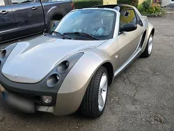 Gold Gebraucht 2003 Smart Roadster Cabrio | 3.650 € (Fairer Preis)