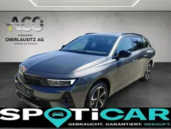 Grau Neu 2024 Opel Astra GS Line Kombi | 27.615 € (Superpreis)