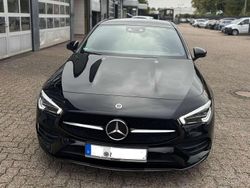 Schwarz Gebraucht 2021 Mercedes CLA250 Edition Limousine | 31.900 € (Fairer Preis)