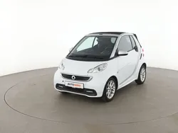 Weiß Gebraucht 2014 Smart ForTwo Cabrio Passion Cabrio | 7.940 € (Etwas zu teuer)