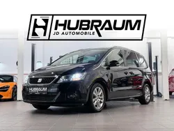 Schwarz Gebraucht 2014 Seat Alhambra FR Van / Kleinbus | 9.970 € (Fairer Preis)