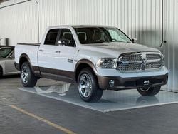 Weiß Gebraucht 2018 Dodge Ram Abholung | 33.900 € (Superpreis)