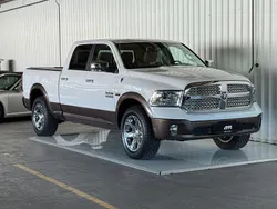 Weiß Gebraucht 2018 Dodge Ram Abholung | 33.900 € (Superpreis)