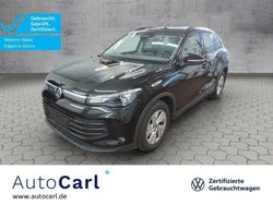 Grenadillschwarz metallic Gebraucht 2025 VW Tiguan SUV | 32.980 € (Superpreis)