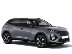 Selenium grau metallic / dach in schwarz Neu 2025 Peugeot 2008 GT SUV | 29.479 € (Superpreis)