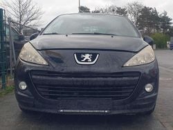 Schwarz Gebraucht 2010 Peugeot 207 Filou Kleinwagen | 590 € (Superpreis)