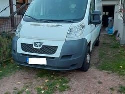 Weiß Gebraucht 2012 Peugeot Boxer Van | 4.500 € (Superpreis)