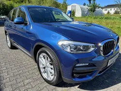 Blau Gebraucht 2019 BMW X3 Advantage SUV | 27.900 € (Guter Preis)