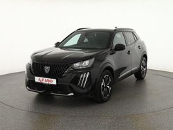 Schwarz Gebraucht 2024 Peugeot 2008 SUV | 21.490 € (Guter Preis)