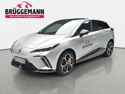 Silber Gebraucht 2024 MG MG4 EV Luxury Kleinwagen | 29.990 € (Guter Preis)