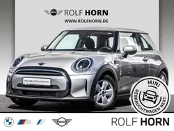 Silber Gebraucht 2024 Mini Cooper Essential Kleinwagen | 24.420 € (Guter Preis)
