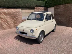 Beige Gebraucht 1968 Fiat 500 Kleinwagen | 8.990 €