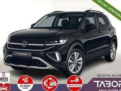 Schwarz Neu 2025 VW T-Cross Life SUV | 25.689 € (Guter Preis)