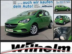 Grün Gebraucht 2017 Opel Corsa Active Kleinwagen | 9.990 € (Fairer Preis)