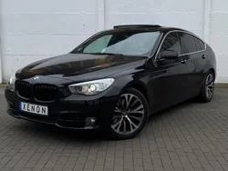 Schwarz Gebraucht 2010 BMW 530 Gran Turismo Limousine | 9.990 € (Fairer Preis)