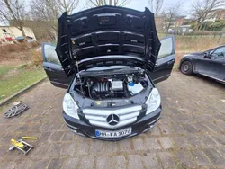 Gebraucht 2009 Mercedes B170 Van / Kleinbus | 2.500 € (Etwas zu teuer)