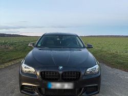 Grau Gebraucht 2017 BMW 530 M Sport Limousine | 22.499 € (Guter Preis)