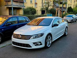 Weiß Gebraucht 2016 VW CC Limousine | 13.800 € (Fairer Preis)