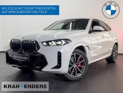 Weiss Neu 2025 BMW X6 M Sport SUV | 92.390 € (Superpreis)