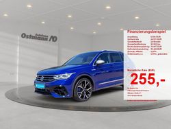 Blau Gebraucht 2021 VW Tiguan R SUV | 35.559 € (Guter Preis)