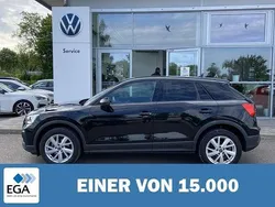 Schwarz metallic Gebraucht 2022 Audi Q2 SUV | 26.230 € (Fairer Preis)