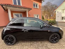 Schwarz Gebraucht 2019 Opel Adam Open Air Kleinwagen | 9.900 € (Fairer Preis)