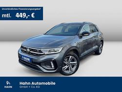 Grau Gebraucht 2022 VW T-Roc R-line SUV | 27.998 € (Fairer Preis)