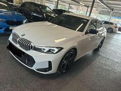 Weiß Gebraucht 2023 BMW 318 M Sport Limousine | 35.000 € (Fairer Preis)