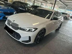 Weiß Gebraucht 2023 BMW 318 M Sport Limousine | 36.500 € (Etwas zu teuer)