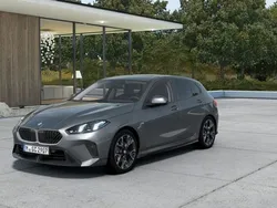 Grau Neu 2025 BMW 120 M Sport Kleinwagen | 36.685 € (Guter Preis)