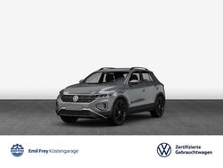 Grau Gebraucht 2025 VW T-Roc IQ Drive SUV | 45.690 €