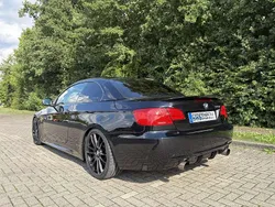 Schwarz Gebraucht 2012 BMW 335 Cabriolet M Sport Cabrio | 21.700 € (Fairer Preis)