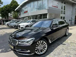 Braun Gebraucht 2017 BMW 750 Performance Limousine | 38.000 € (Teuer)