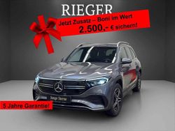 Metalliclack mountaingrau (metallic) Gebraucht 2023 Mercedes EQB250 AMG SUV | 32.699 € (Fairer Preis)