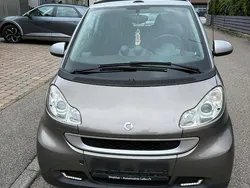 Grau Gebraucht 2010 Smart ForTwo Cabrio Cabrio | 3.599 € (Guter Preis)