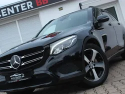 Schwarz Gebraucht 2016 Mercedes GLC220 Exclusive SUV | 21.950 € (Fairer Preis)
