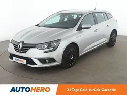 Grau Gebraucht 2017 Renault Mégane GrandTour Intens Kombi | 11.990 € (Fairer Preis)