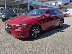 Manufaktur patagonienrot Gebraucht 2023 Mercedes A180 Advanced Limousine | 26.200 € (Guter Preis)